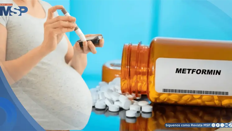 ¿Metformina o insulina en diabetes gestacional? Estudio busca definir si la metformina es segura y eficaz ¿Metformina o insulina en diabetes gestacional? Estudio busca definir si la metformina es segura y eficaz