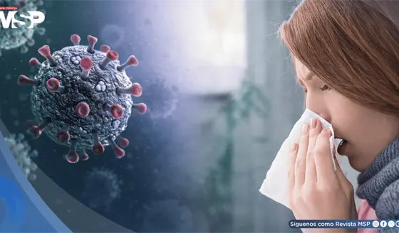 Incremento de influenza H3N2 enciende alarmas en Colombia y el hemisferio norte