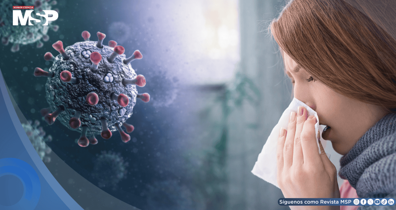 Incremento de influenza H3N2 enciende alarmas en Colombia y el hemisferio norte Incremento de influenza H3N2 enciende alarmas en Colombia y el hemisferio norte