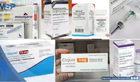 Los 7 medicamentos más vendidos del mundo en 2025: ¿Cuáles fueron y para qué sirven?