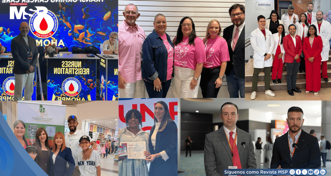 Revista MSP cierra 2025 con más de 50 alianzas que transformaron la educación médica en Puerto Rico Revista MSP cierra 2025 con más de 50 alianzas que transformaron la educación médica en Puerto Rico