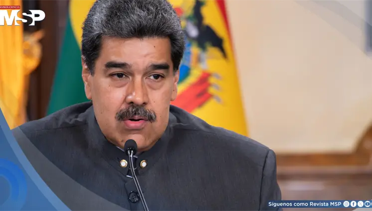 Plantean posible escala de Maduro en Puerto Rico