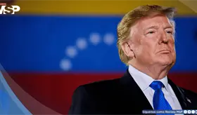 EE UU. controlar&aacute; Venezuela hasta una "transici&oacute;n segura": Estas son las declaraciones de Trump