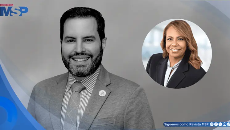 La Dra. Myrna. Qui&ntilde;ones, Rectora del RCM se pronuncia sobre el fallecimiento del Dr. Humberto Guiot