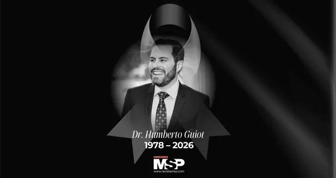 Humberto M. Guiot, sanar mientras se lucha: el legado de un m&eacute;dico que tambi&eacute;n fue paciente