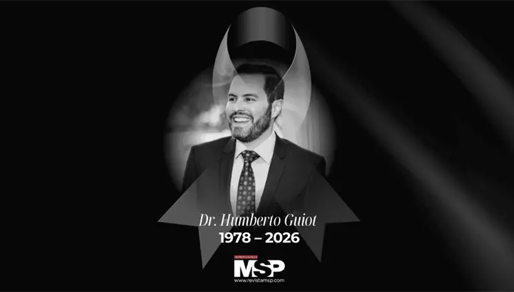 Humberto M. Guiot, sanar mientras se lucha: el legado de un m&eacute;dico que tambi&eacute;n fue paciente