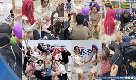 Grupo Editorial Mundo lleva la iniciativa "Regalo de Amor" al Hospital del Ni&ntilde;o