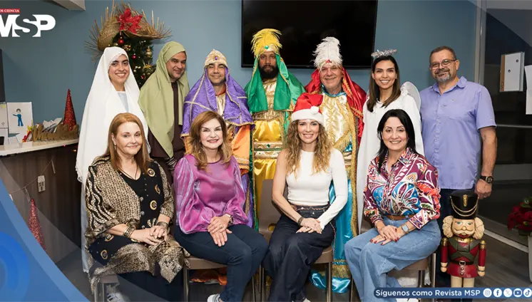 SPED celebra Reyes Magos a niños del Hospital Women and Children:Solidaridad obsequios y esperanza SPED celebra Reyes Magos a niños del Hospital Women and Children:Solidaridad obsequios y esperanza