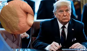 Hematomas, somnolencia y test cognitivo: lo que se sabe de la salud de Trump como presidente más longevo