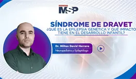 S&iacute;ndrome de Dravet: &iquest;Qu&eacute; es la epilepsia gen&eacute;tica y qu&eacute; impacto tiene en el desarrollo infantil?