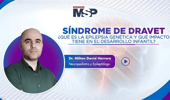 S&iacute;ndrome de Dravet: &iquest;Qu&eacute; es la epilepsia gen&eacute;tica y qu&eacute; impacto tiene en el desarrollo infantil?