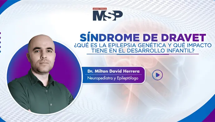 S&iacute;ndrome de Dravet: &iquest;Qu&eacute; es la epilepsia gen&eacute;tica y qu&eacute; impacto tiene en el desarrollo infantil?