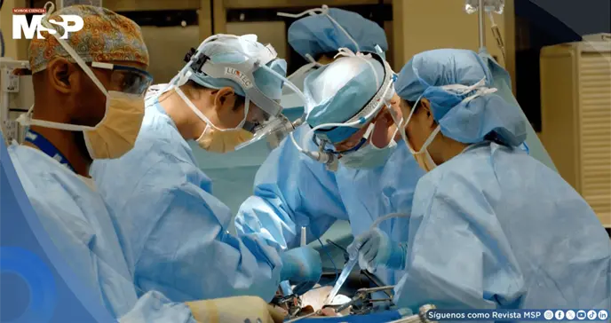 Hito m&eacute;dico: Logran realizar el primer bypass coronario sin abrir el t&oacute;rax