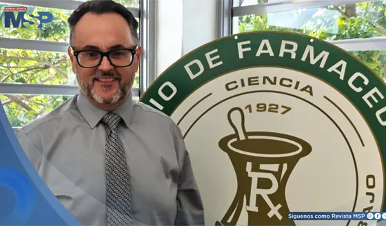 Colegio de Farmac&eacute;uticos de Puerto Rico nombra a Rafael L. Morales Santiago como nuevo Director Ejecutivo