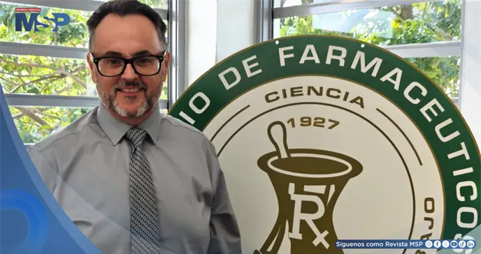 Colegio de Farmacéuticos de Puerto Rico nombra a Rafael L. Morales Santiago como nuevo Director Ejecutivo