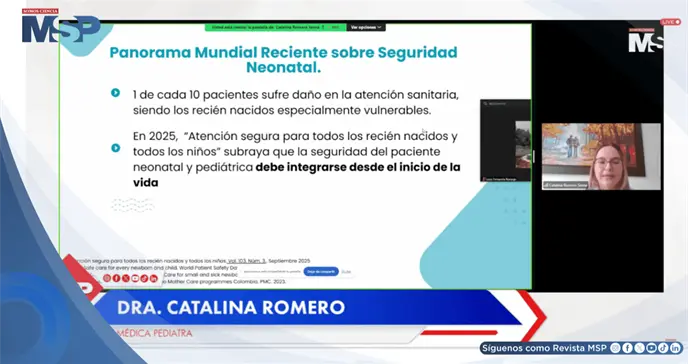 Infecciones, ca&iacute;das y errores de medicaci&oacute;n: 1 de cada 10 pacientes neonatales sufre da&ntilde;o en la atenci&oacute;n