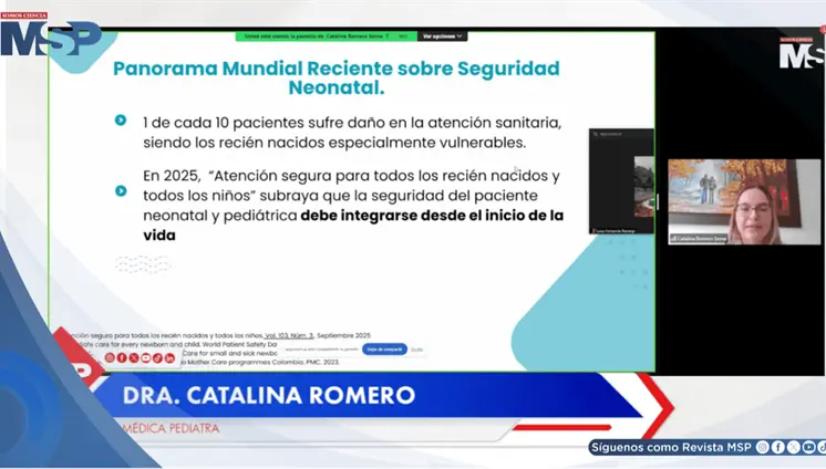 Infecciones, ca&iacute;das y errores de medicaci&oacute;n: 1 de cada 10 pacientes neonatales sufre da&ntilde;o en la atenci&oacute;n