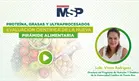 Prote&iacute;na, grasas y ultraprocesados: Evaluaci&oacute;n de la nueva pir&aacute;mide alimentaria