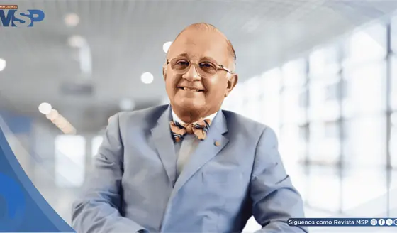 "Como siempre les digo a mis residentes, el paciente es primero, uno no puede discriminar, Dr. S&aacute;nchez