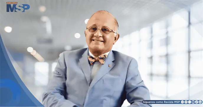 "Como siempre les digo a mis residentes, el paciente es primero, uno no puede discriminar, Dr. S&aacute;nchez