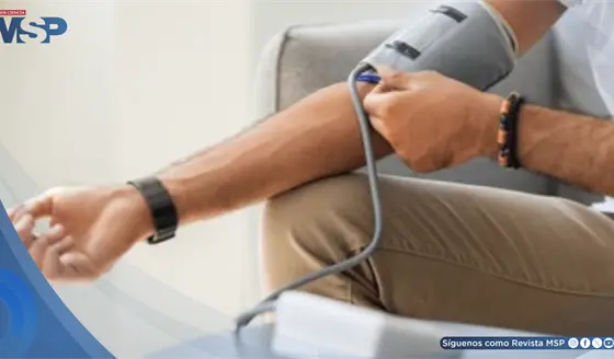 &iquest;Por qu&eacute; personas &acute;sanas&acute; desarrollan hipertensi&oacute;n? Descubren la p&eacute;rdida de una grasa protectora