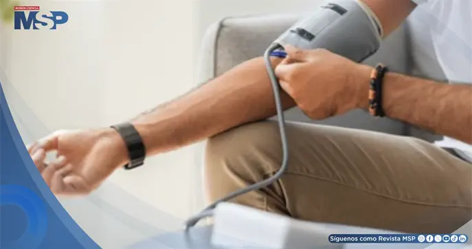 &iquest;Por qu&eacute; personas &acute;sanas&acute; desarrollan hipertensi&oacute;n? Descubren la p&eacute;rdida de una grasa protectora