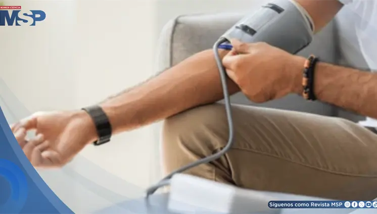 &iquest;Por qu&eacute; personas &acute;sanas&acute; desarrollan hipertensi&oacute;n? Descubren la p&eacute;rdida de una grasa protectora