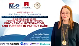 Temas de la Convenci&oacute;n Semi Anual de la Sociedad Puertorrique&ntilde;a de Endocrinolog&iacute;a y Diabetolog&iacute;a