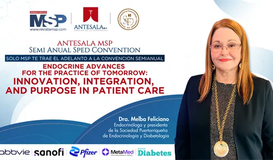 Temas de la Convenci&oacute;n Semi Anual de la Sociedad Puertorrique&ntilde;a de Endocrinolog&iacute;a y Diabetolog&iacute;a