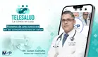 Telesalud: La cl&iacute;nica en casa