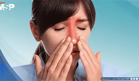 Estornudos, congestión y picor: nuevas guías indican cómo diferenciar el tipo de rinitis y cómo tratarla