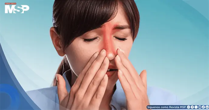 Estornudos, congestión y picor: nuevas guías indican cómo diferenciar el tipo de rinitis y cómo tratarla Estornudos, congestión y picor: nuevas guías indican cómo diferenciar el tipo de rinitis y cómo tratarla