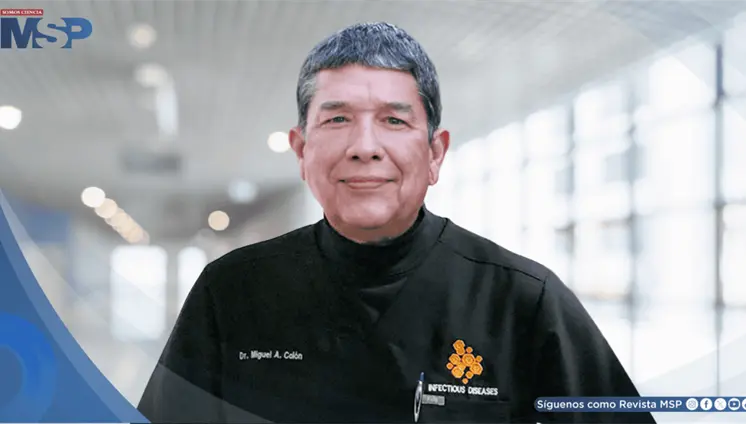 Influenza: el período de incubación puede durar entre 10 y 14 días, advierte infectólogo Influenza: el período de incubación puede durar entre 10 y 14 días, advierte infectólogo