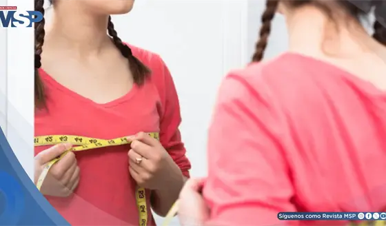 ¿Por qué la pubertad femenina comienza cada vez más temprano?