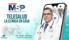 Telesalud: La cl&iacute;nica en casa