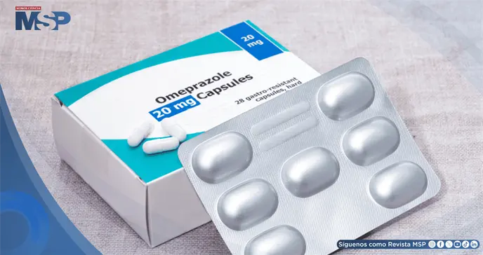Omeprazol y otros IBP no aumentan el riesgo de cáncer gástrico, concluye estudio Omeprazol y otros IBP no aumentan el riesgo de cáncer gástrico, concluye estudio