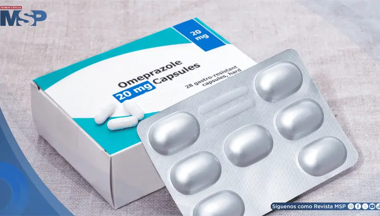 Omeprazol y otros IBP no aumentan el riesgo de cáncer gástrico, concluye estudio Omeprazol y otros IBP no aumentan el riesgo de cáncer gástrico, concluye estudio