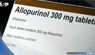 Alopurinol, medicamento para la gota, reducir&iacute;a riesgo de infartos y ACV al regular el  &aacute;cido &uacute;rico