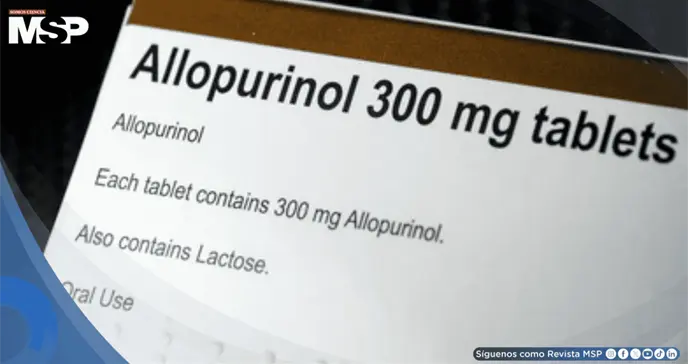 Alopurinol, medicamento para la gota, reduciría riesgo de infartos y ACV al regular el ácido úrico Alopurinol, medicamento para la gota, reduciría riesgo de infartos y ACV al regular el ácido úrico