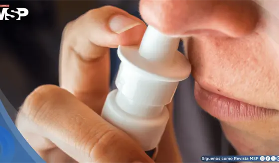 &iquest;Congesti&oacute;n nasal, dolor facial y p&eacute;rdida del olfato? As&iacute; puede reconocer la sinusitis