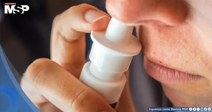 &iquest;Congesti&oacute;n nasal, dolor facial y p&eacute;rdida del olfato? As&iacute; puede reconocer la sinusitis