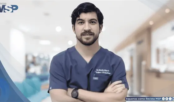 Un d&iacute;a sin tratamiento puede causar ceguera: Experto sobre el glaucoma cong&eacute;nito