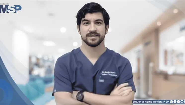 Un día sin tratamiento puede causar ceguera: Experto sobre el glaucoma congénito