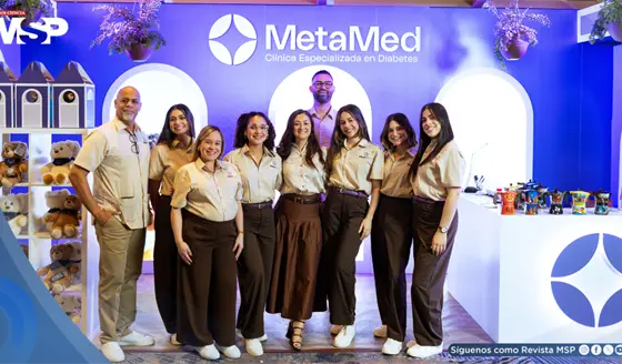MetaMed presente en la Convenci&oacute;n Semi Anual SPED 2026 con una propuesta innovadora y enfoque humano
