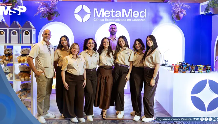MetaMed presente en la Convenci&oacute;n Semi Anual SPED 2026 con una propuesta innovadora y enfoque humano