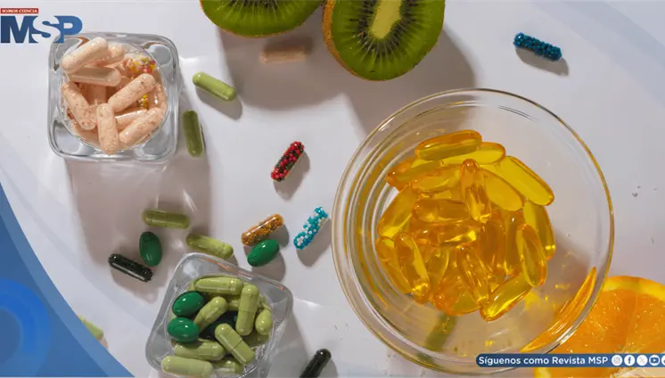 ¿Vitamina B12 o complejo B? Todo lo que debes saber: diferencias, beneficios y cuándo usar cada uno ¿Vitamina B12 o complejo B? Todo lo que debes saber: diferencias, beneficios y cuándo usar cada uno