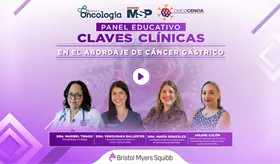 Panel Educativo: Claves cl&iacute;nicas en el abordaje de c&aacute;ncer g&aacute;strico
