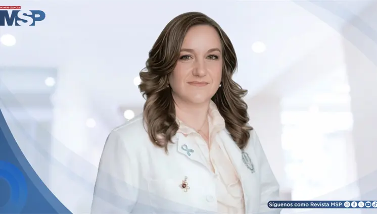 El cáncer de cuello uterino es el cuarto cáncer más frecuente en las mujeres en todo el mundo": Experta