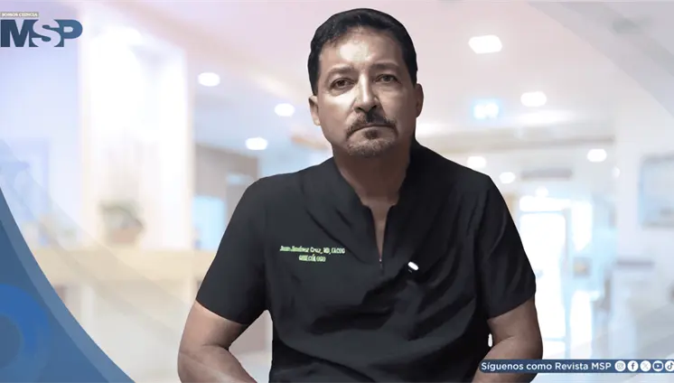 Cáncer cervical: He visto pacientes de 25 años con enfermedad invasiva, advierte especialista Cáncer cervical: