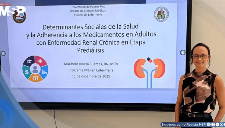 Cuatro de cada diez pacientes renales en Puerto Rico no pueden pagar sus medicamentos Cuatro de cada diez pacientes renales en Puerto Rico no pueden pagar sus medicamentos